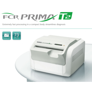 Digitalizador FCR Prima T2