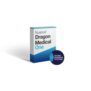 Nuance Dragon Medical One